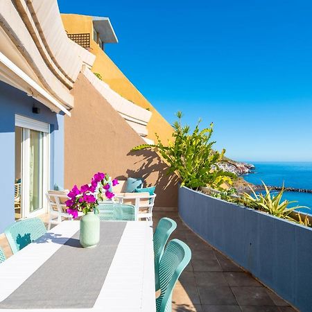 La Nea Beach Apartment Radazul Екстериор снимка