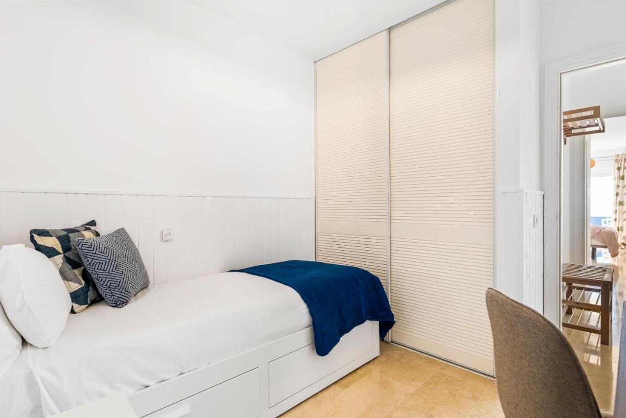 La Nea Beach Apartment Radazul Екстериор снимка