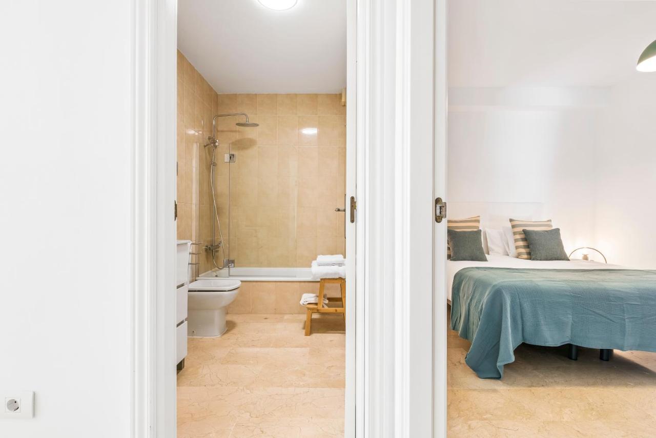 La Nea Beach Apartment Radazul Екстериор снимка