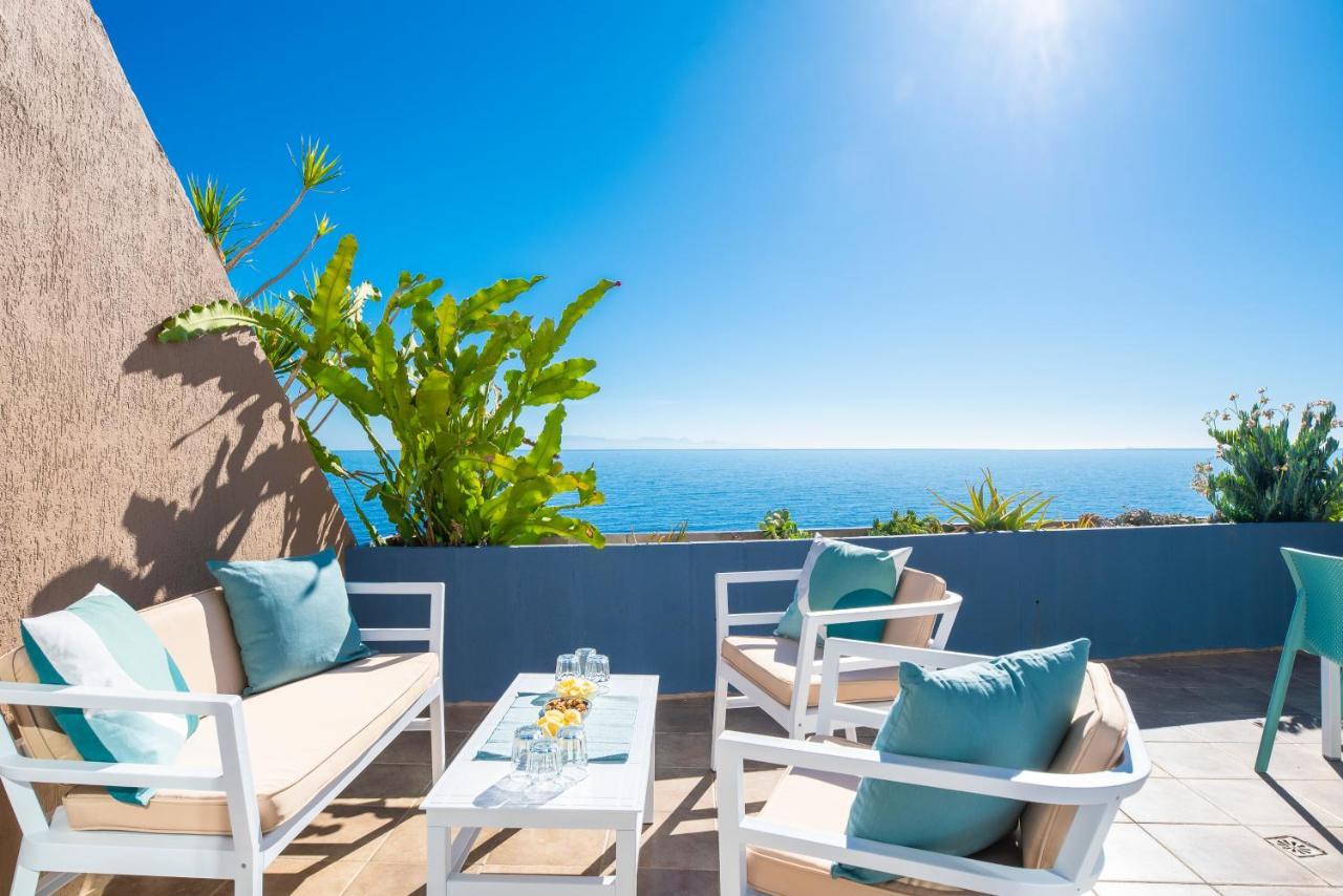 La Nea Beach Apartment Radazul Екстериор снимка