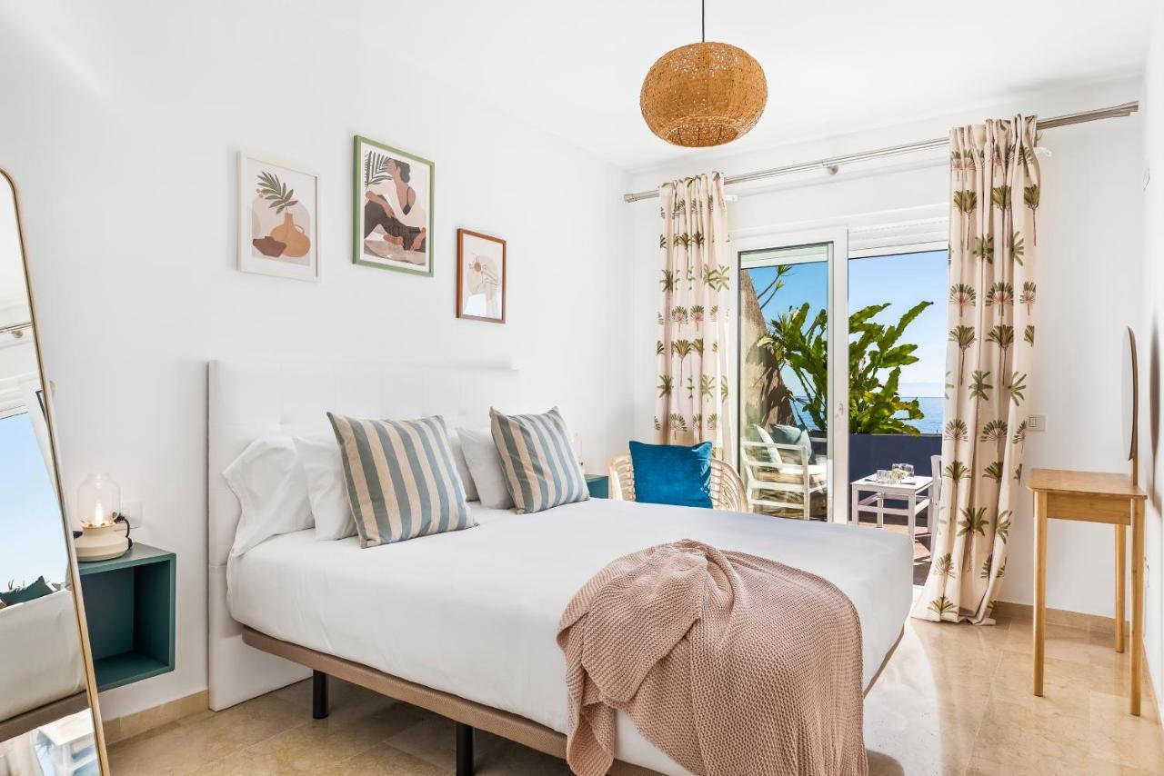 La Nea Beach Apartment Radazul Екстериор снимка