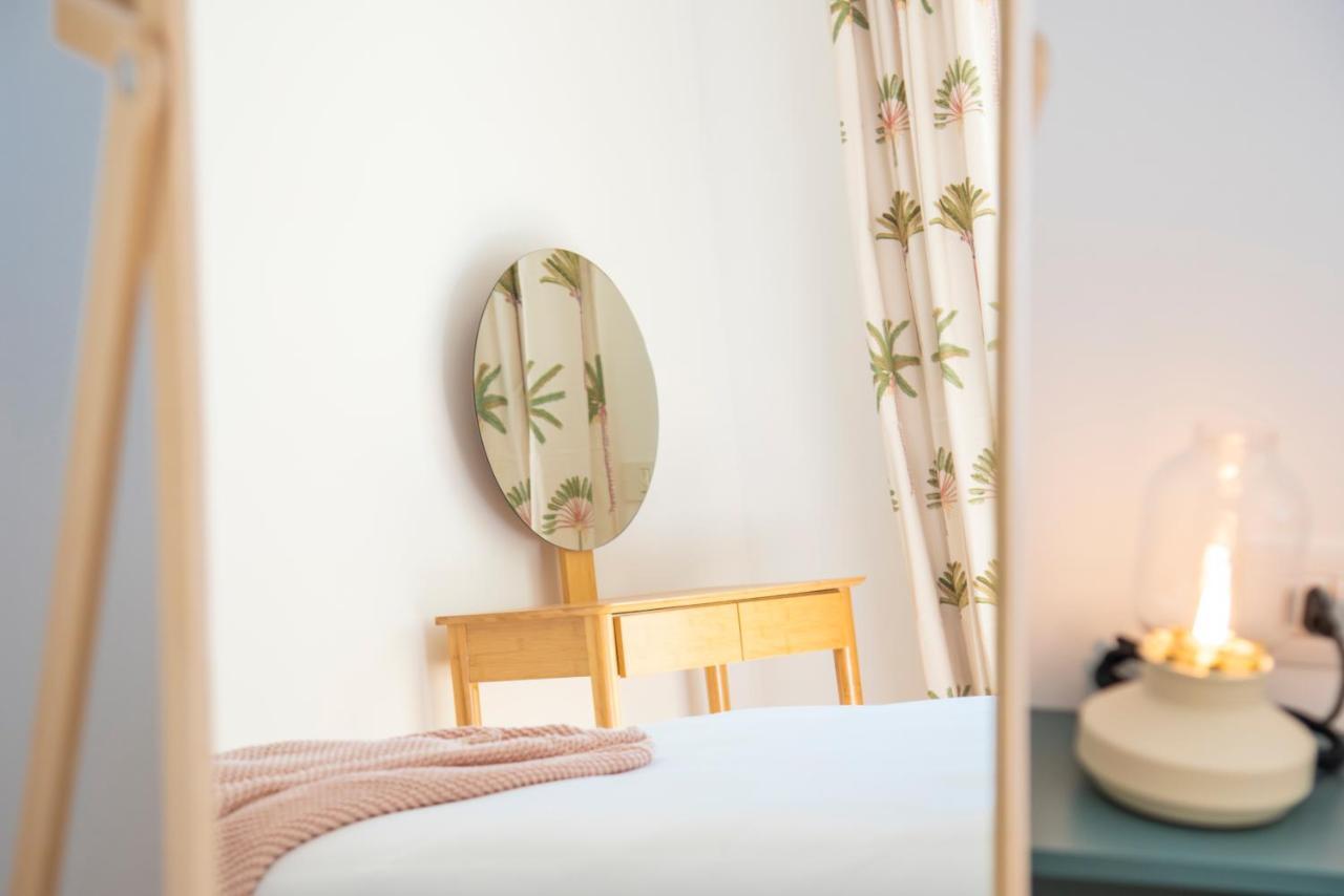 La Nea Beach Apartment Radazul Екстериор снимка