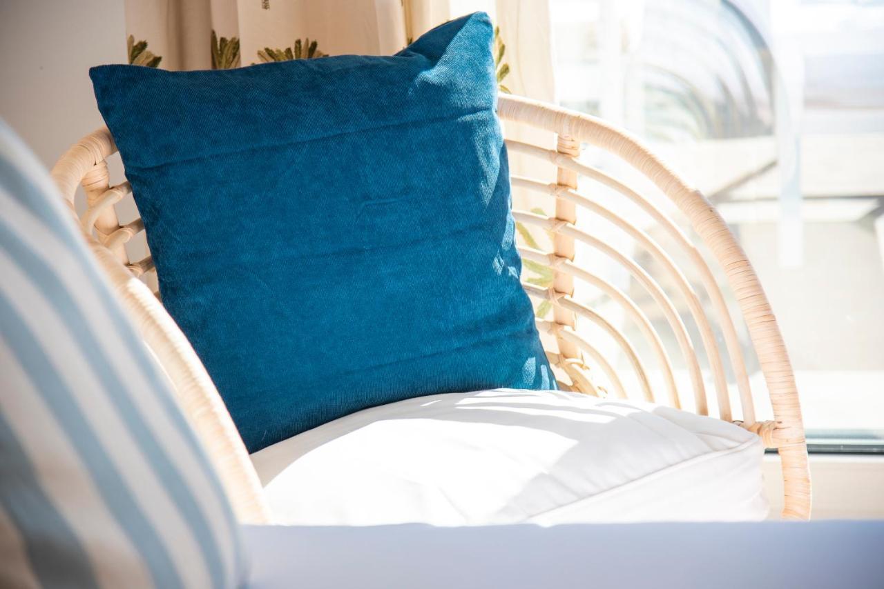 La Nea Beach Apartment Radazul Екстериор снимка