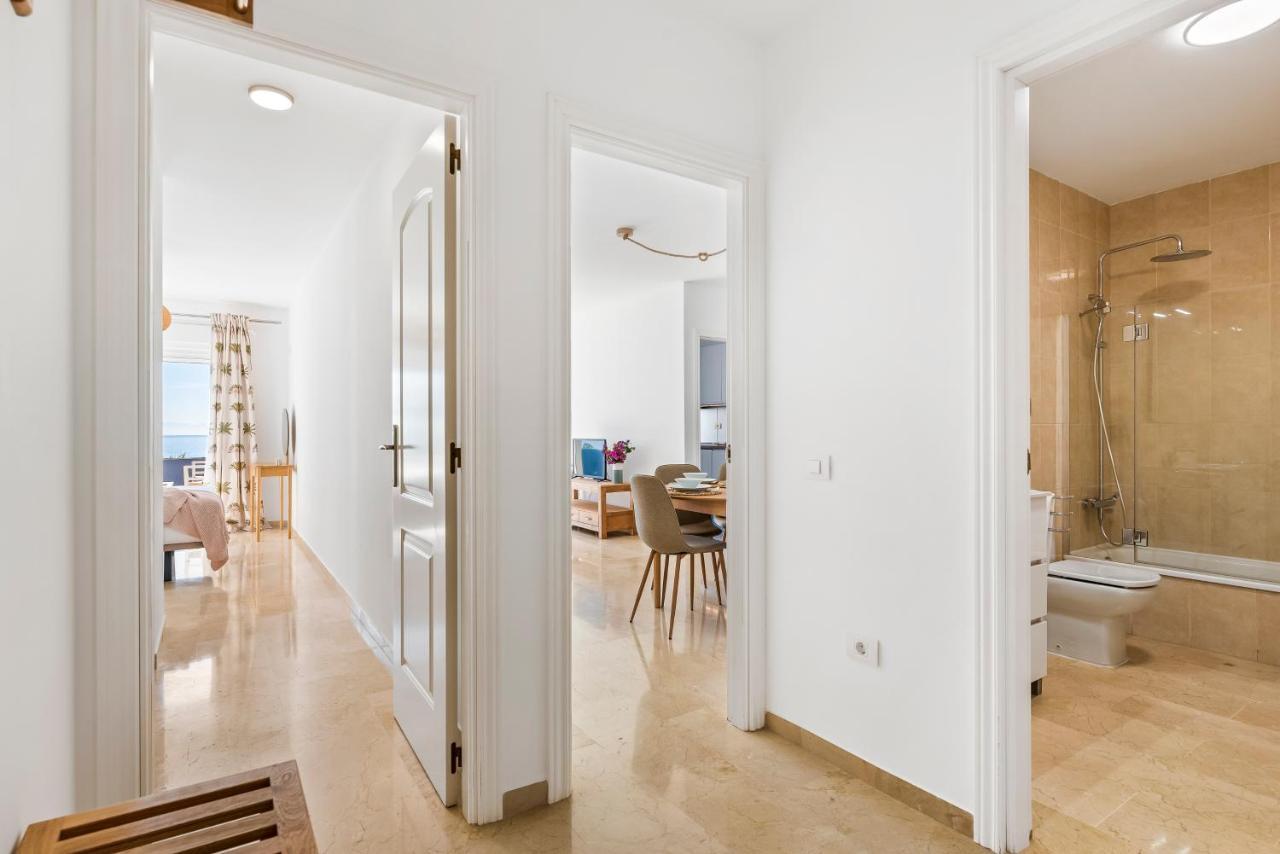 La Nea Beach Apartment Radazul Екстериор снимка
