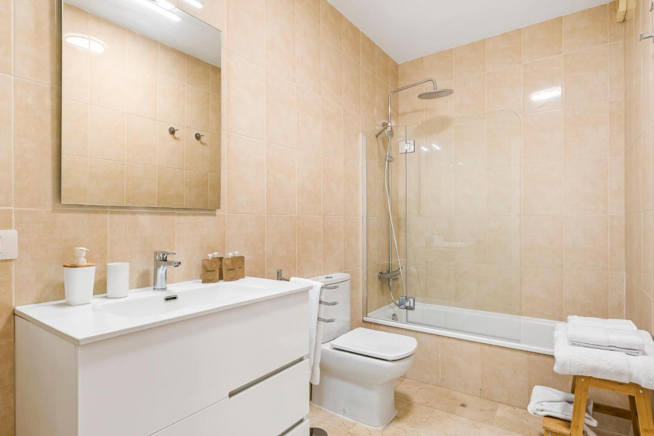 La Nea Beach Apartment Radazul Екстериор снимка
