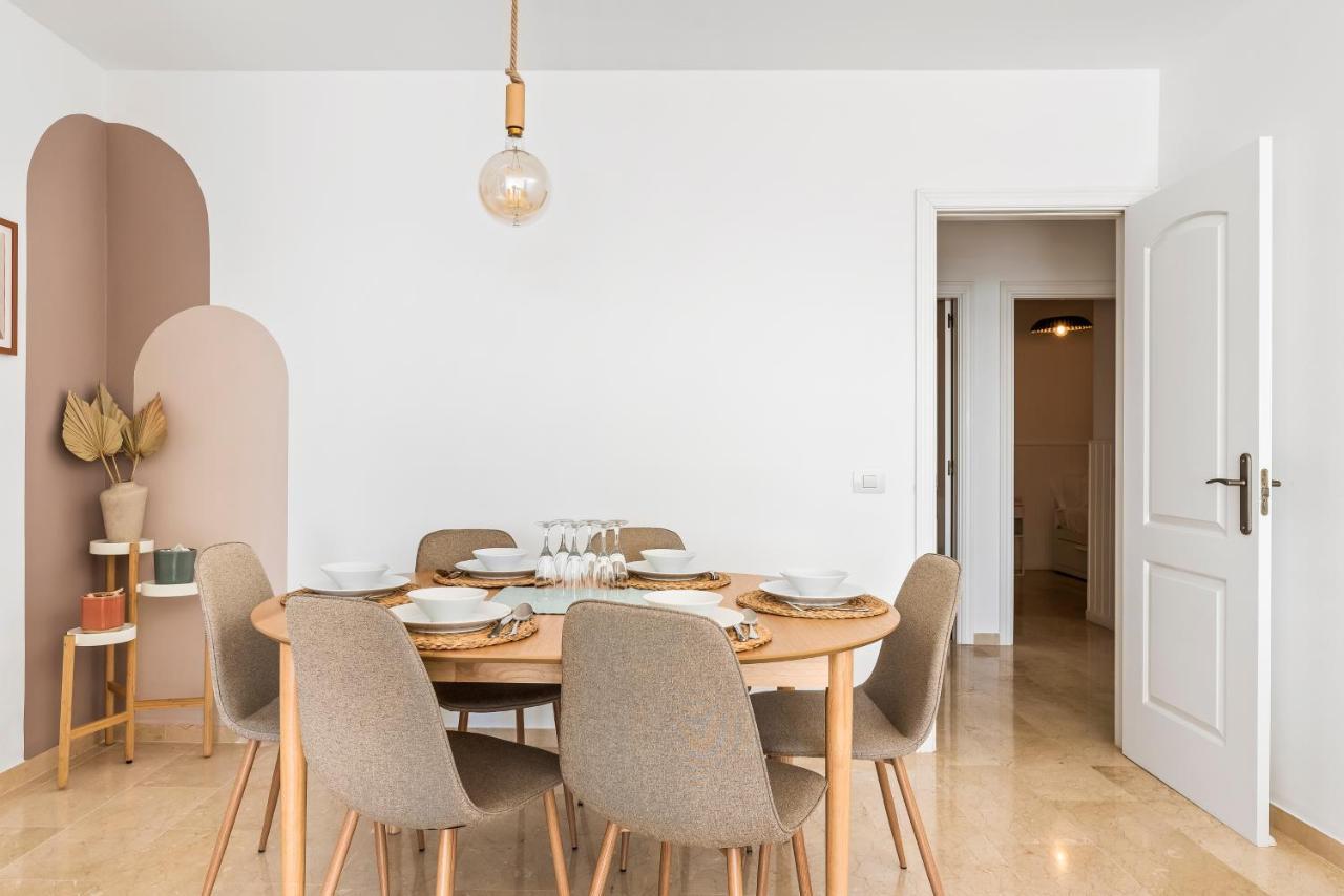 La Nea Beach Apartment Radazul Екстериор снимка