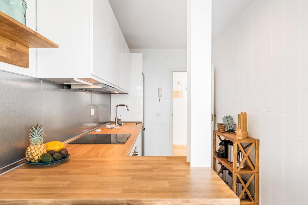 La Nea Beach Apartment Radazul Екстериор снимка