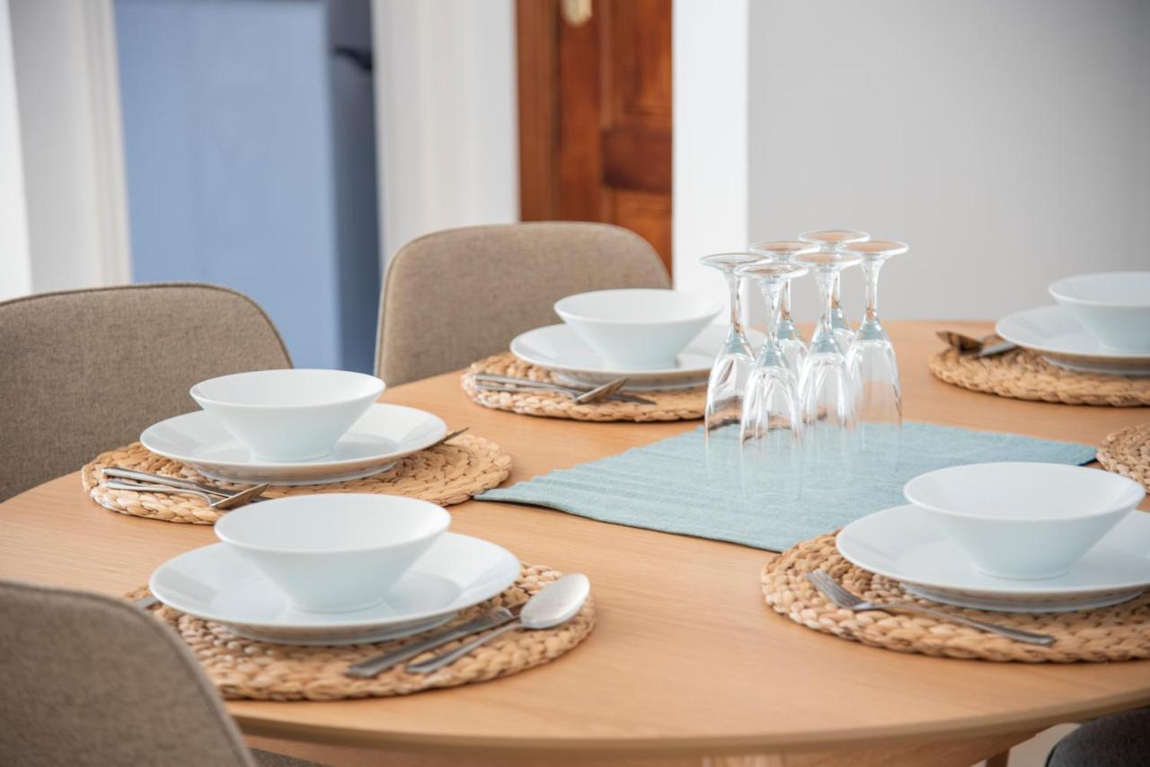 La Nea Beach Apartment Radazul Екстериор снимка