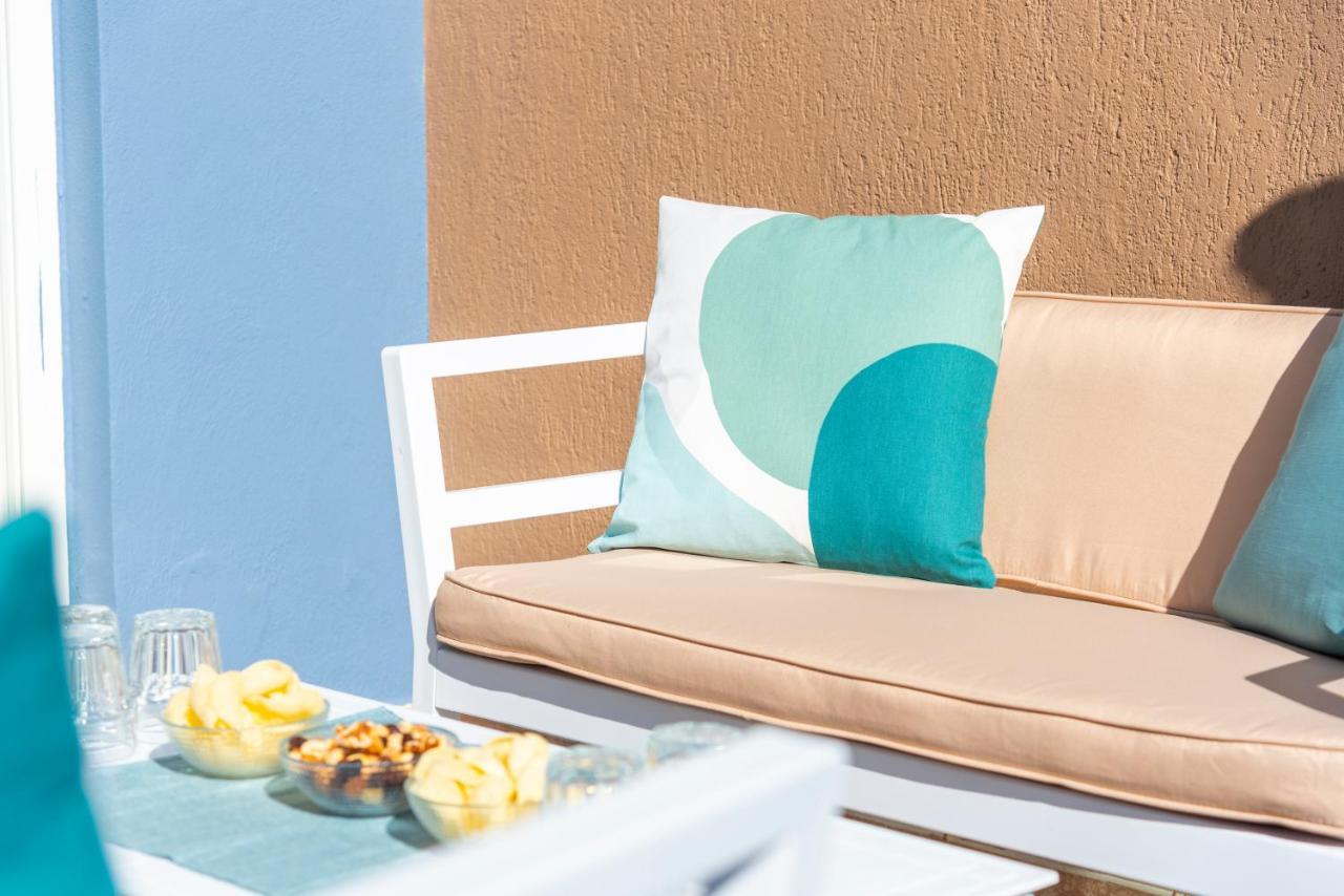 La Nea Beach Apartment Radazul Екстериор снимка