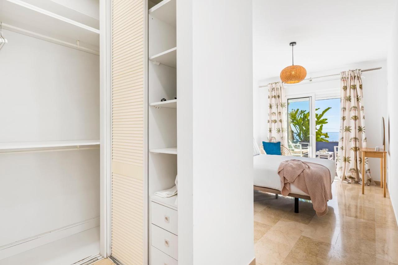 La Nea Beach Apartment Radazul Екстериор снимка