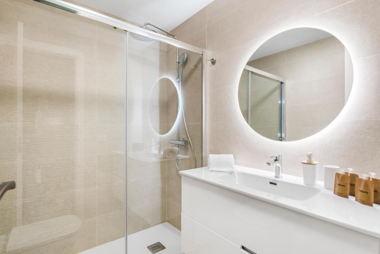 La Nea Beach Apartment Radazul Екстериор снимка