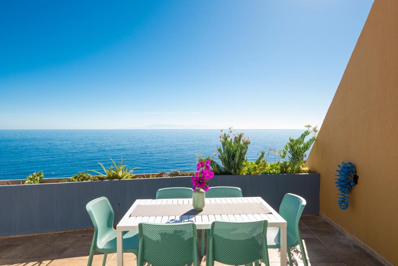 La Nea Beach Apartment Radazul Екстериор снимка